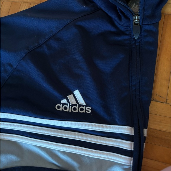 Vintage adidas jacket size medium large - Picture 5 of 6